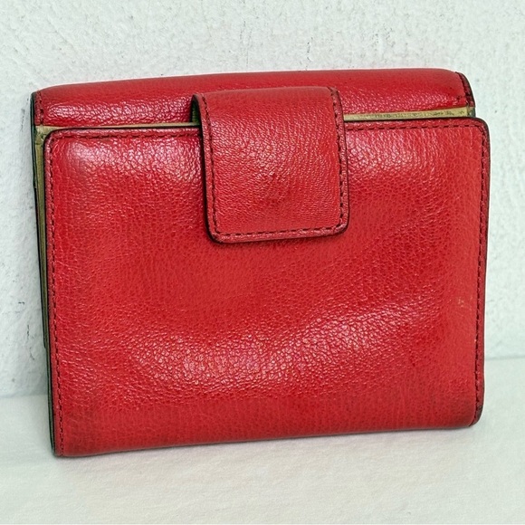 KATE SPADE Turn Lock Leather Wallet - Picture 6 of 10